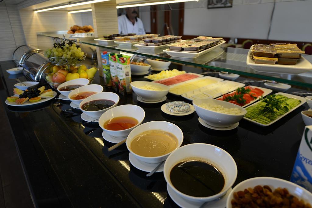 萨姆松机场度假酒店 外观 照片